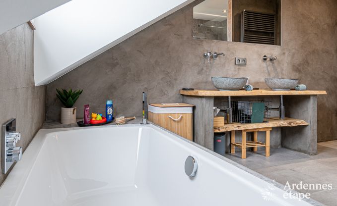 Vakantiehuis in Bertrix voor 9 personen in de Ardennen