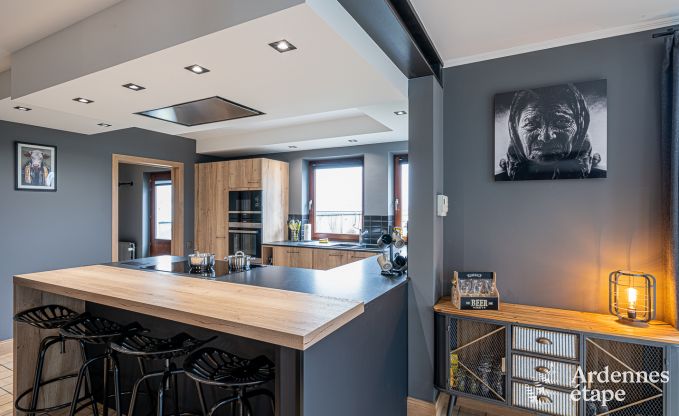 Vakantiehuis in Bertrix voor 9 personen in de Ardennen