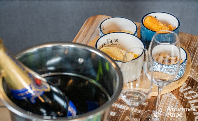 Vakantiehuis in Bertrix voor 9 personen in de Ardennen