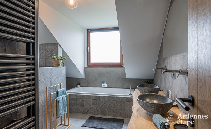 Vakantiehuis in Bertrix voor 9 personen in de Ardennen