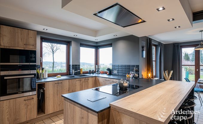 Vakantiehuis in Bertrix voor 9 personen in de Ardennen