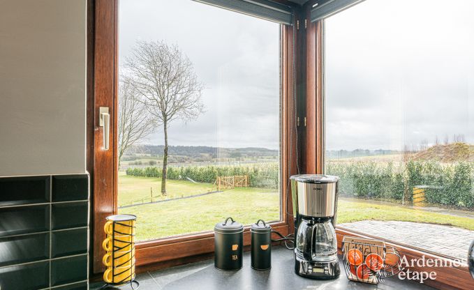 Vakantiehuis in Bertrix voor 9 personen in de Ardennen