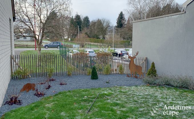 Vakantiehuis in Bertrix voor 9 personen in de Ardennen