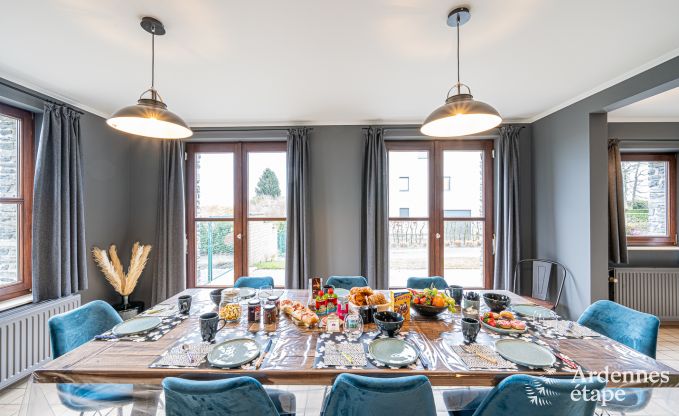 Vakantiehuis in Bertrix voor 9 personen in de Ardennen