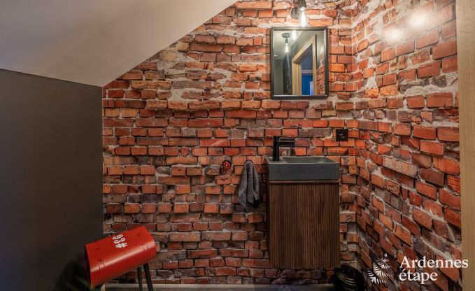 Vakantiehuis in Bertrix voor 9 personen in de Ardennen