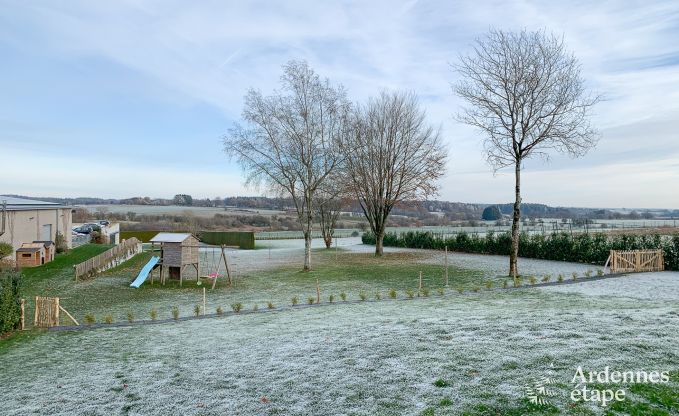 Vakantiehuis in Bertrix voor 9 personen in de Ardennen