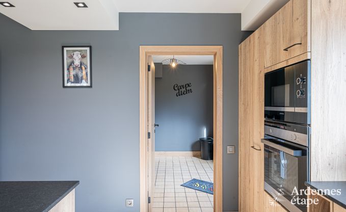 Vakantiehuis in Bertrix voor 9 personen in de Ardennen