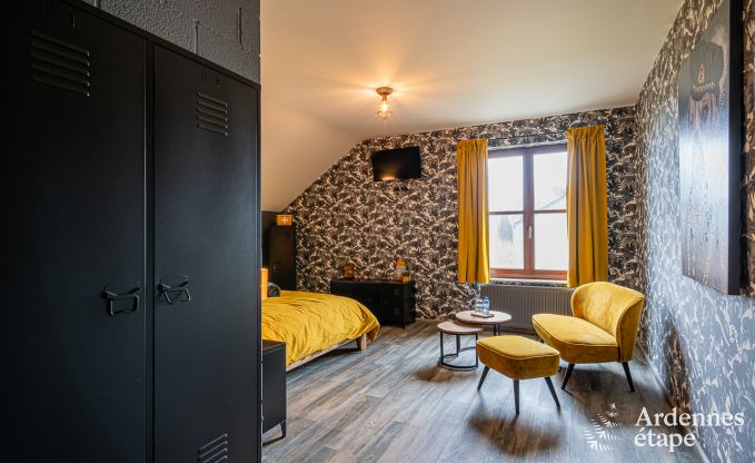 Vakantiehuis in Bertrix voor 9 personen in de Ardennen