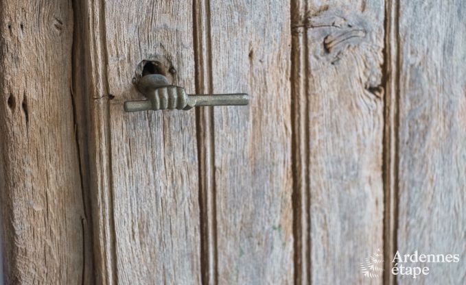 Luxueus en hondvriendelijk vakantiehuis in Bertrix, Ardennen