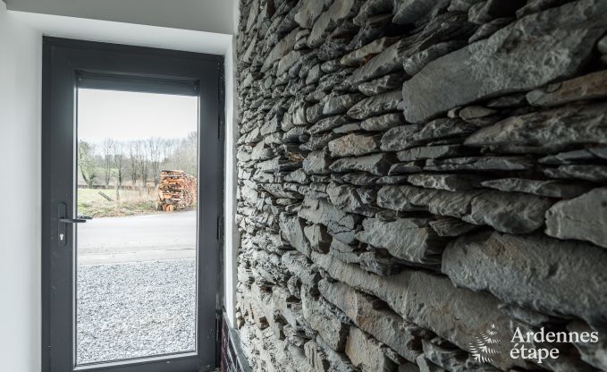 Luxueus en hondvriendelijk vakantiehuis in Bertrix, Ardennen