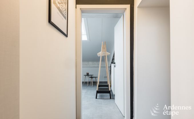 Luxueus en hondvriendelijk vakantiehuis in Bertrix, Ardennen