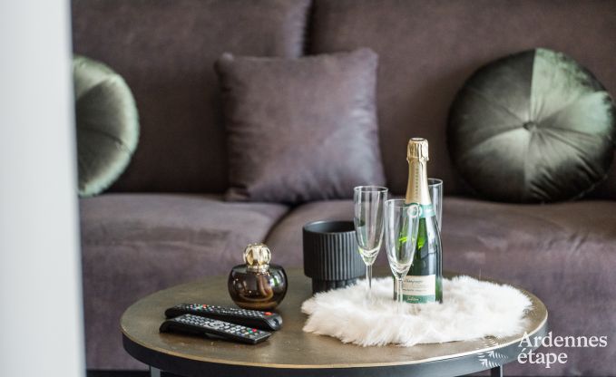 Luxueus en hondvriendelijk vakantiehuis in Bertrix, Ardennen
