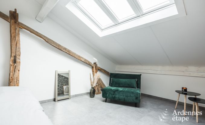 Luxueus en hondvriendelijk vakantiehuis in Bertrix, Ardennen
