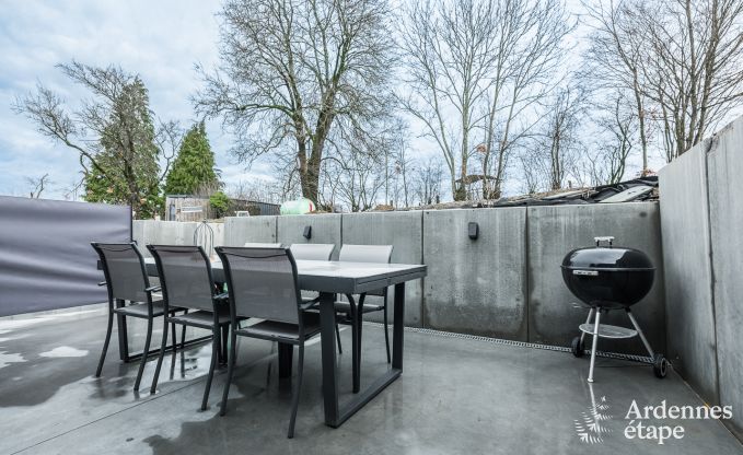 Luxueus en hondvriendelijk vakantiehuis in Bertrix, Ardennen