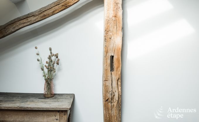 Luxueus en hondvriendelijk vakantiehuis in Bertrix, Ardennen