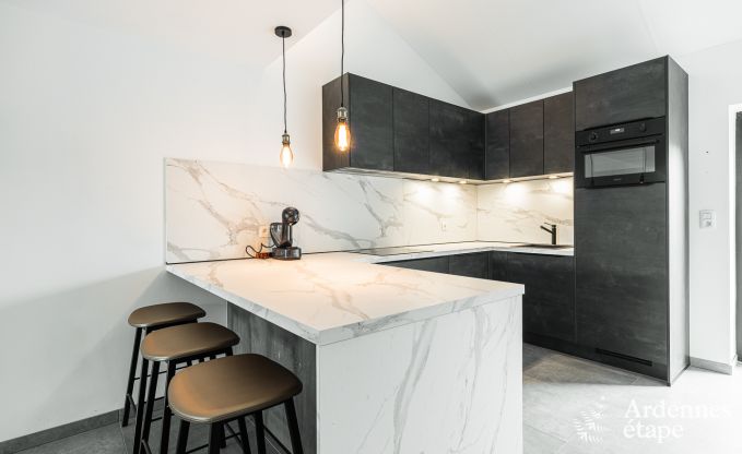 Luxueus en hondvriendelijk vakantiehuis in Bertrix, Ardennen
