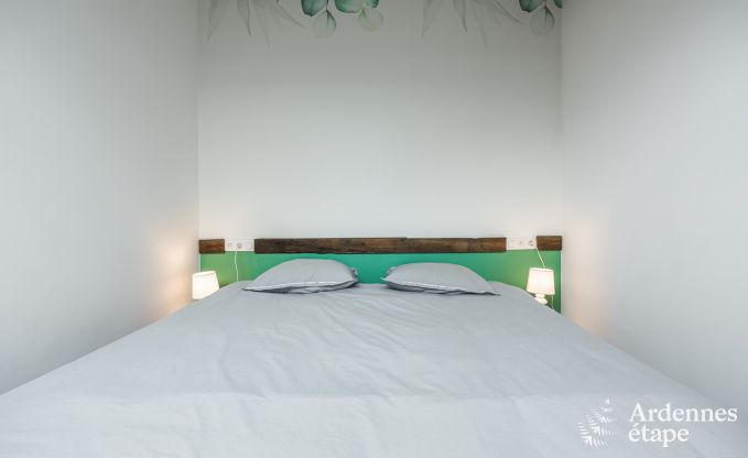 Luxueus en hondvriendelijk vakantiehuis in Bertrix, Ardennen