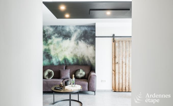 Luxueus en hondvriendelijk vakantiehuis in Bertrix, Ardennen
