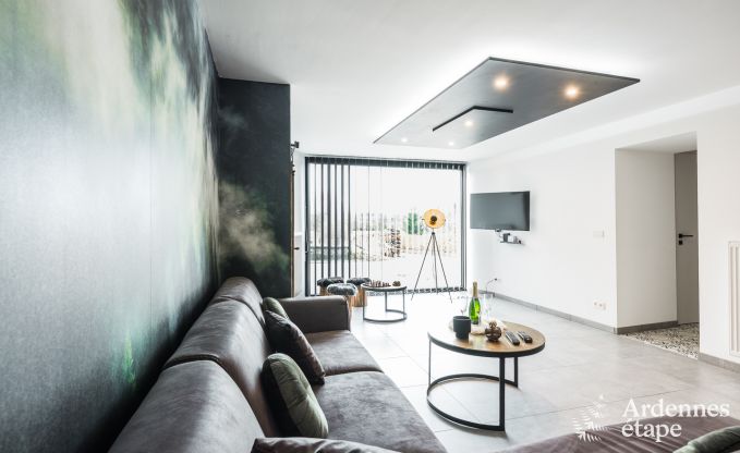 Luxueus en hondvriendelijk vakantiehuis in Bertrix, Ardennen