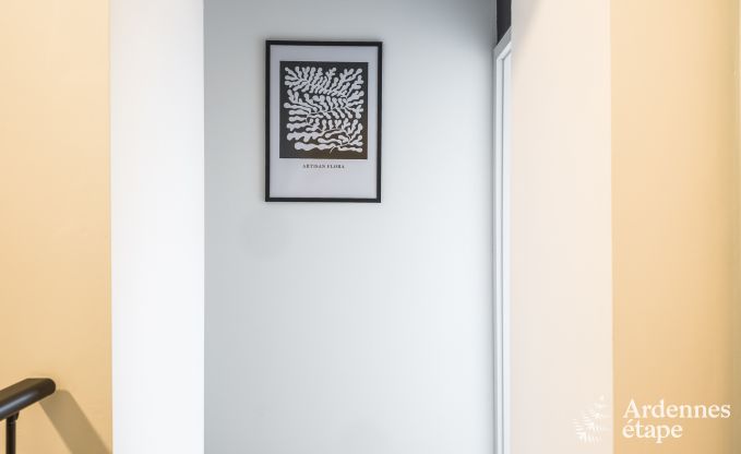 Luxueus en hondvriendelijk vakantiehuis in Bertrix, Ardennen