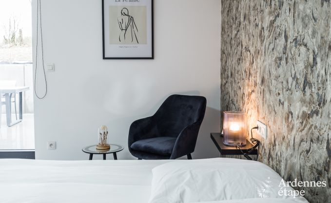 Luxueus en hondvriendelijk vakantiehuis in Bertrix, Ardennen