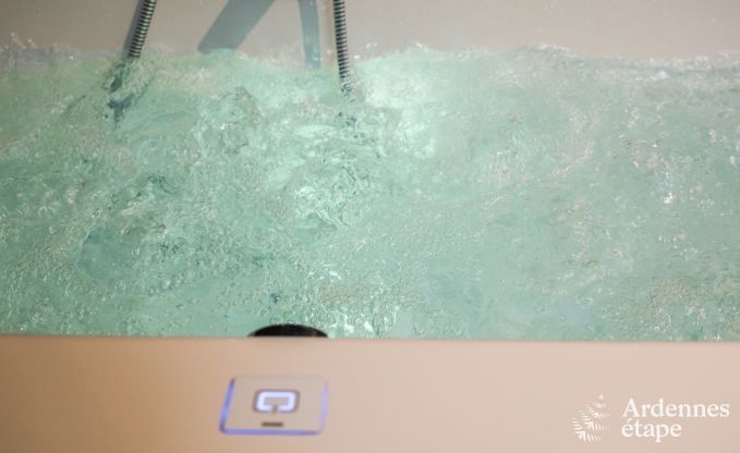 Luxueus en hondvriendelijk vakantiehuis in Bertrix, Ardennen