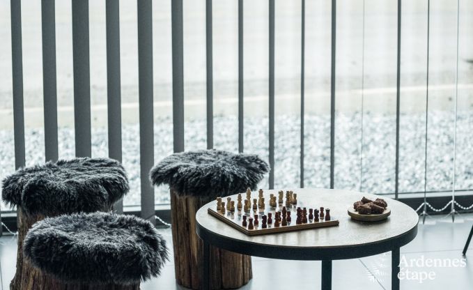 Luxueus en hondvriendelijk vakantiehuis in Bertrix, Ardennen