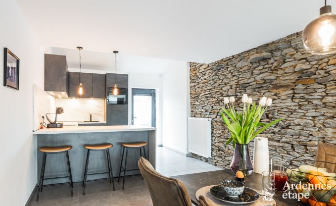 Luxueus en hondvriendelijk vakantiehuis in Bertrix, Ardennen