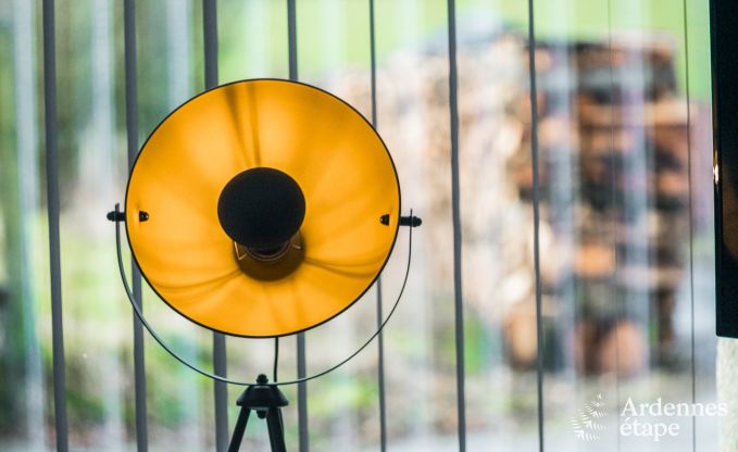 Luxueus en hondvriendelijk vakantiehuis in Bertrix, Ardennen