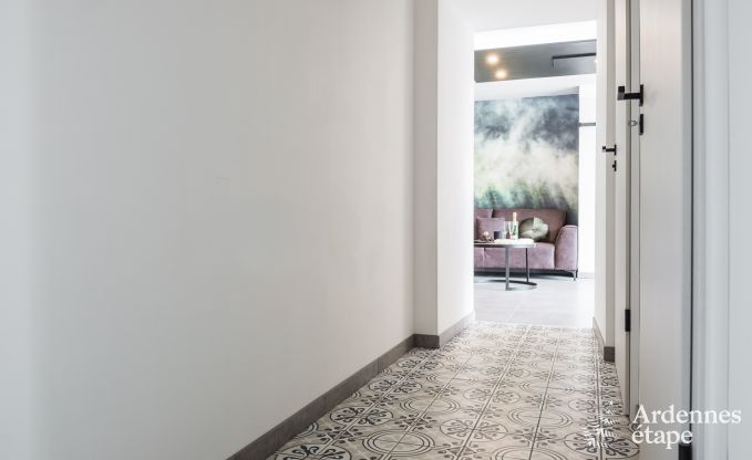 Luxueus en hondvriendelijk vakantiehuis in Bertrix, Ardennen