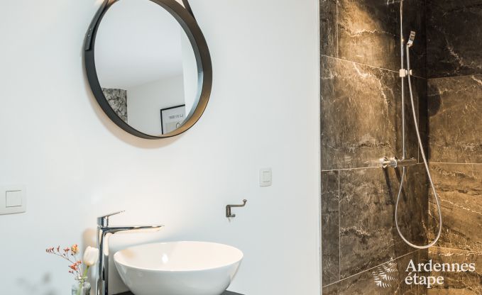 Luxueus en hondvriendelijk vakantiehuis in Bertrix, Ardennen