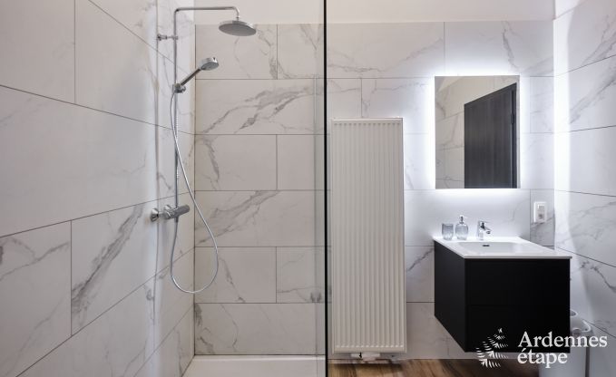 Gezellig en ruim vakantiehuis in Bertrix, Ardennen