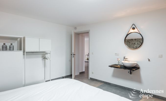 Modern vakantiehuis in Bertrix, Ardennen