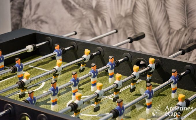 Modern vakantiehuis in Bertrix, Ardennen