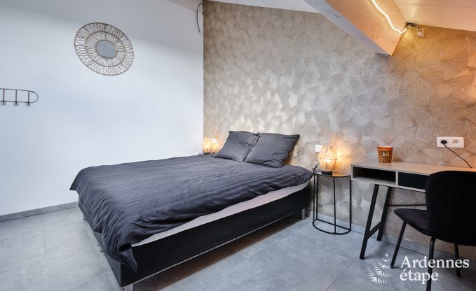 Modern vakantiehuis in Bertrix, Ardennen