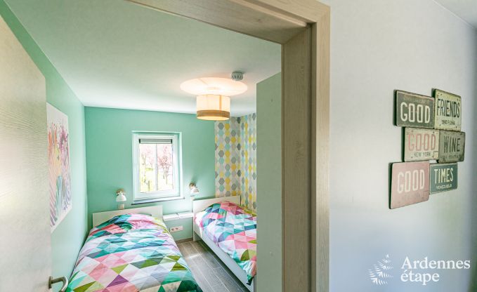 Vakantiehuis in Bertrix voor 6 personen in de Ardennen