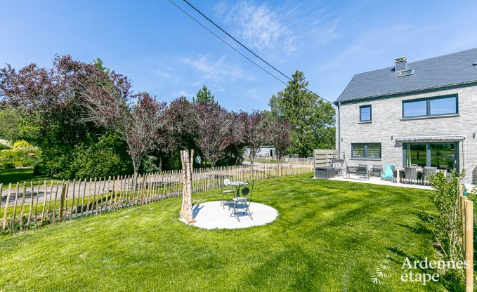 Vakantiehuis in Bertrix voor 6 personen in de Ardennen