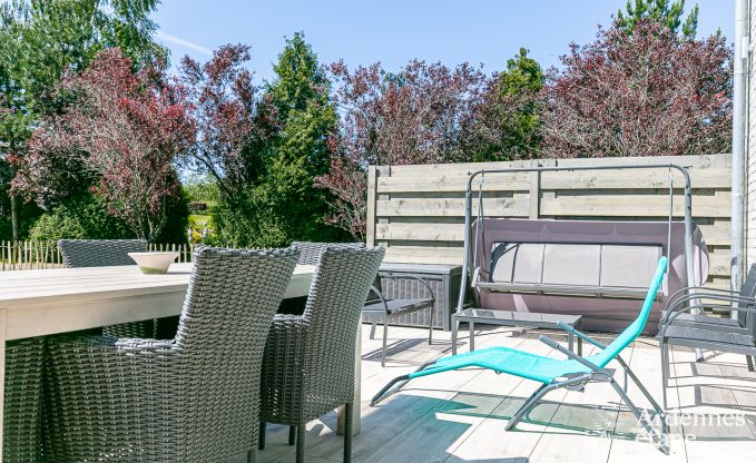 Vakantiehuis in Bertrix voor 6 personen in de Ardennen