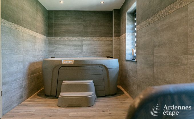 Vakantiehuis in Bertrix voor 6 personen in de Ardennen