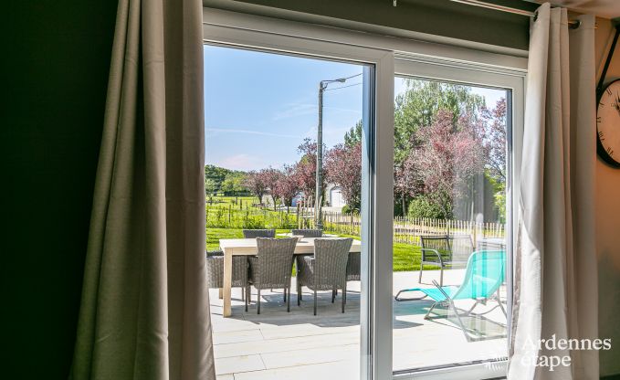 Vakantiehuis in Bertrix voor 6 personen in de Ardennen