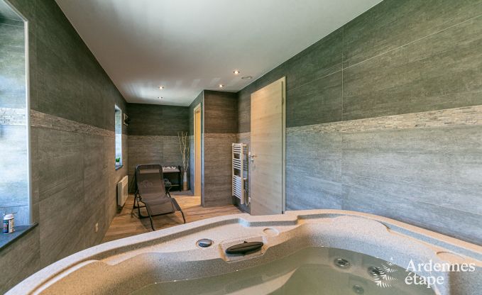 Vakantiehuis in Bertrix voor 6 personen in de Ardennen