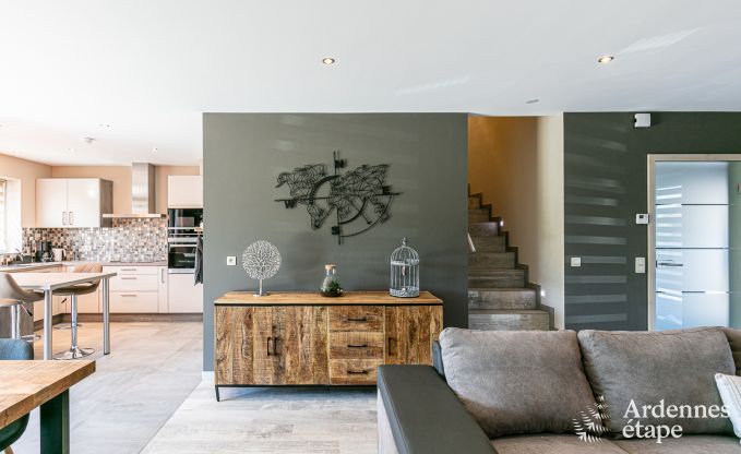 Vakantiehuis in Bertrix voor 6 personen in de Ardennen