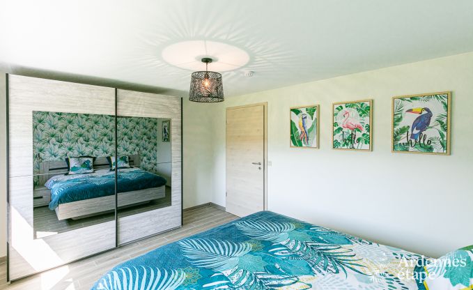 Vakantiehuis in Bertrix voor 6 personen in de Ardennen