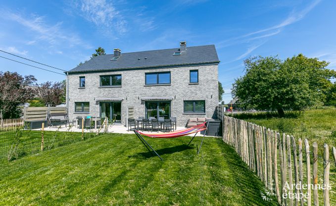 Vakantiehuis in Bertrix voor 14 personen in de Ardennen