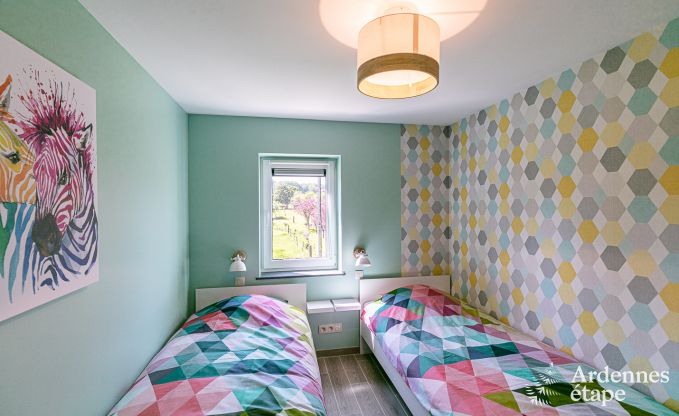 Vakantiehuis in Bertrix voor 14 personen in de Ardennen