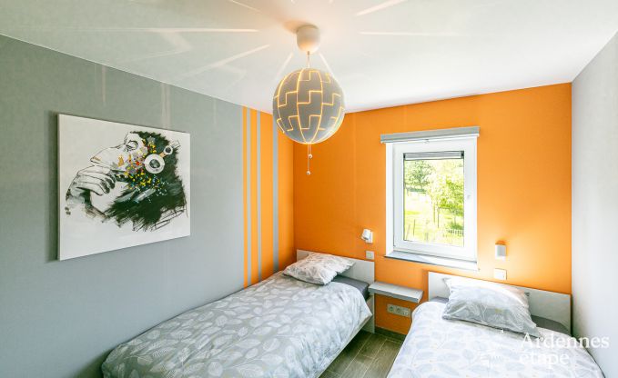 Vakantiehuis in Bertrix voor 14 personen in de Ardennen