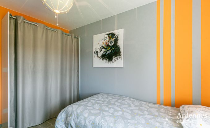 Vakantiehuis in Bertrix voor 14 personen in de Ardennen