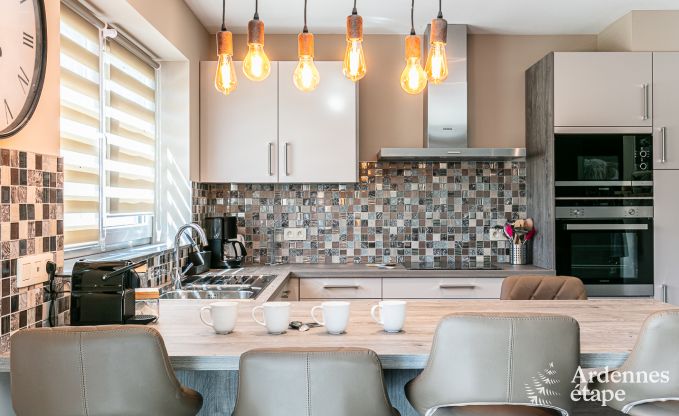 Vakantiehuis in Bertrix voor 14 personen in de Ardennen