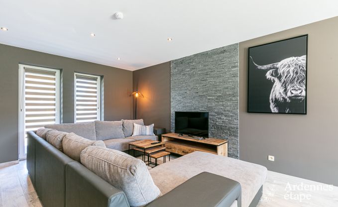 Vakantiehuis in Bertrix voor 14 personen in de Ardennen