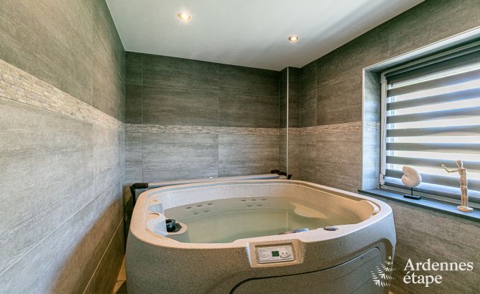 Vakantiehuis in Bertrix voor 14 personen in de Ardennen